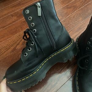 Jadon Doc Marten Platform Boot
